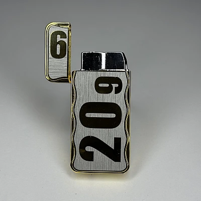 Bricheta Gold Bar 2099 A01-16 Bricheta Gold Bar 2099 A01-16