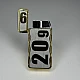 Bricheta Gold Bar 2099 A01-16 Bricheta Gold Bar 2099 A01-16