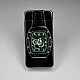 Bricheta Neagra cu Ceas VERDE BNC01 TWP-F31 Bricheta Neagra cu Ceas VERDE BNC01 TWP-F31