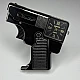 Bricheta Tragaci cu Ceas antivant BLACK TWP2502 Bricheta Tragaci cu Ceas antivant BLACK TWP2502