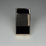 Bricheta Luxury DOTS LD705 Negru Auriu TWP-DR705