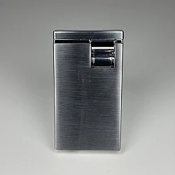 Bricheta Metalica cu Flacara Dubla si Pedala BDP01