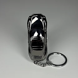 Bricheta electrica Black Chrome 911