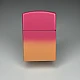 Bricheta Dubla metalica Pink-Orange BB03 TWP020 Bricheta Dubla metalica Pink-Orange BB03 TWP020