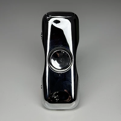 Bricheta Spinner cu arc electric Silver Spin03 Bricheta Spinner cu arc electric Silver Spin03