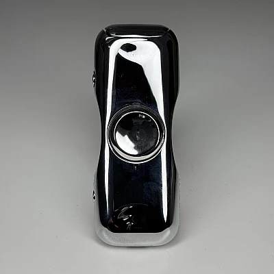 Bricheta Spinner cu arc electric Silver Spin03 Bricheta Spinner cu arc electric Silver Spin03