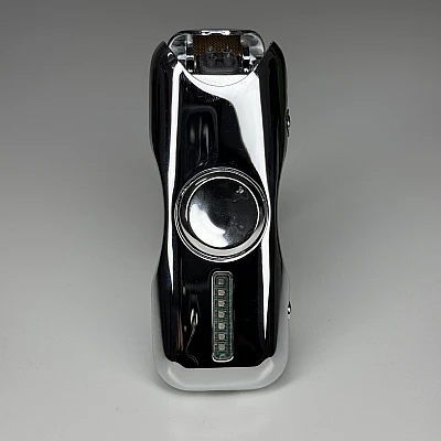 Bricheta Spinner cu arc electric Silver Spin03 Bricheta Spinner cu arc electric Silver Spin03