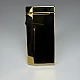Bricheta GOLD cu aprindere electrica in X si Flacara Bricheta GOLD cu aprindere electrica in X si Flacara