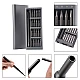 Kit surubelnite de precizie 6024 cu 24 capuri atasabile