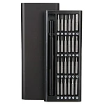 Kit surubelnite de precizie 6024 cu 24 capuri atasabile