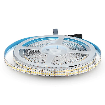 Banda 240Led Smd fara silicon putere 60w temperatura 3000K 5M Banda 240Led Smd fara silicon putere 60w temperatura 3000K 5M