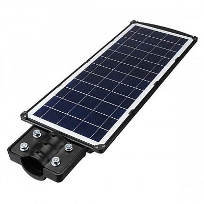 Lampa Stradala 300W 300 LED COB Cu 6 CASETE Panou Solar si Telecomanda Lampa Stradala 300W 300 LED COB Cu 6 CASETE Panou Solar si Telecomanda