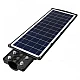 Lampa Stradala 300W 300 LED COB Cu 6 CASETE Panou Solar si Telecomanda Lampa Stradala 300W 300 LED COB Cu 6 CASETE Panou Solar si Telecomanda