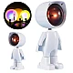 Lampa de ambient ASTRONAUT portabila Sunset LED cu Acumulator Lampa de ambient ASTRONAUT portabila Sunset LED cu Acumulator