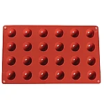 Forma De Silicon Semisfera Cu 24 De Cavitati