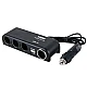 Priza auto Olesson 1525 120W 2 x USB 3 prize + port iesire bricheta Priza auto Olesson 1525 120W 2 x USB 3 prize + port iesire bricheta