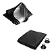 Set 2 Prelata protectie parbriz cu 2 fete Iarna / Vara 70 x 145 cm Set 2 Prelata protectie parbriz cu 2 fete Iarna / Vara 70 x 145 cm