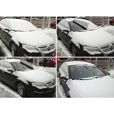 Prelata protectie parbriz cu 2 fete Iarna / Vara 70 x 145 cm Prelata protectie parbriz cu 2 fete Iarna / Vara 70 x 145 cm