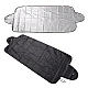 Set 2 Prelata protectie parbriz cu 2 fete Iarna / Vara 70 x 145 cm Set 2 Prelata protectie parbriz cu 2 fete Iarna / Vara 70 x 145 cm