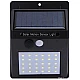 Set 5 Lampi Solare BRIGHT 30 LED cu Senzor de Miscare si Lumina 1 Mod ILUMINARE Set 5 Lampi Solare BRIGHT 30 LED cu Senzor de Miscare si Lumina 1 Mod ILUMINARE