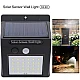 Set 5 Lampi Solare BRIGHT 30 LED cu Senzor de Miscare si Lumina 1 Mod ILUMINARE Set 5 Lampi Solare BRIGHT 30 LED cu Senzor de Miscare si Lumina 1 Mod ILUMINARE