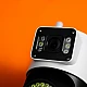 Camera de supraveghere IP 2 EYES VIEW 2 ECRANE in acelasi timp 5.0MPX rotire 360 de grade vedere pe timp de noapte Camera de supraveghere IP 2 EYES VIEW 2 ECRANE in acelasi timp 5.0MPX rotire 360 de grade vedere pe timp de noapte