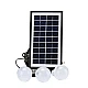 Kit solar GD Lite 1 dotat cu dispozitive USB cu 3 becuri LED si acumulator de mare capacitate HA Kit solar GD Lite 1 dotat cu dispozitive USB cu 3 becuri LED si acumulator de mare capacitate HA
