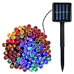 Instalatie Solara 300 LED SL300C MULTICOLOR lungime 33M
