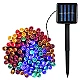 Instalatie Solara 300 LED SL300C MULTICOLOR lungime 33M