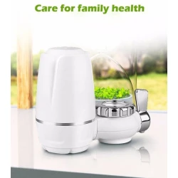 Robinet de apa cu filtru pentru purificare
