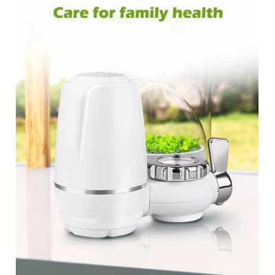 Robinet de apa cu filtru pentru purificare