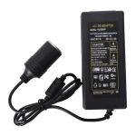 Adaptor 12v 220v  Auto 5A + B Incarcator Transformator WJS1205