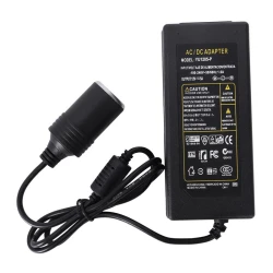 Adaptor 12v 220v  Auto 5A + B Incarcator Transformator WJS1205
