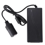 Adaptor 12v 220v  Auto 5A + B Incarcator Transformator WJS1205