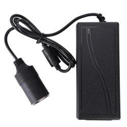 Adaptor 12v 220v  Auto 5A + B Incarcator Transformator WJS1205