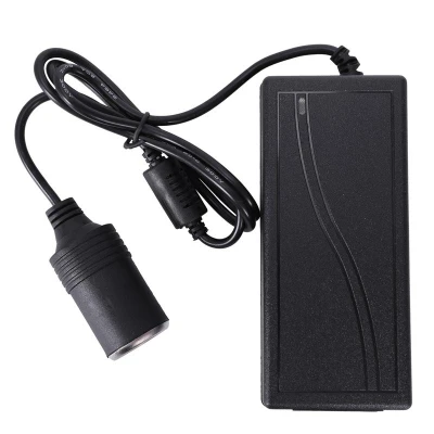 Adaptor 12v 220v  Auto 5A + B Incarcator Transformator WJS1205