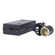 Adaptor 12v 220v  Auto 5A + B Incarcator Transformator WJS1205