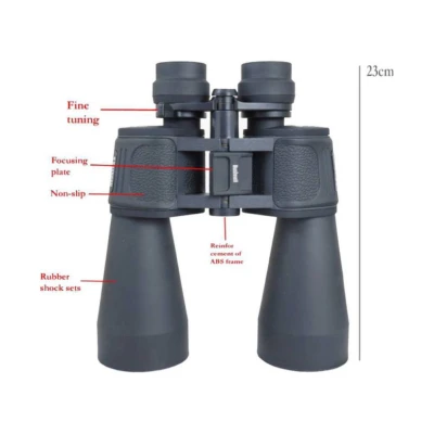 Binoclu Bushnell 10-90x80 Negru