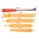 Cleme de Fixare Universale Plastic - Cutie 229PCS