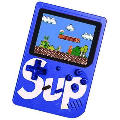 Consola jocuri SUP GAMES BOX PRO 400 IN 1 Retro Joystick