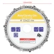 Disc Flex 125x22mm cu Lant pentru Lemn