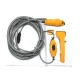 Dus Portabil AUTO pentru Camping cu Pompa de Apa  alimentare 12V + accesorii