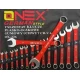 Husa 17 Chei Combinate OX-266 cu Protectie, 6-32 mm