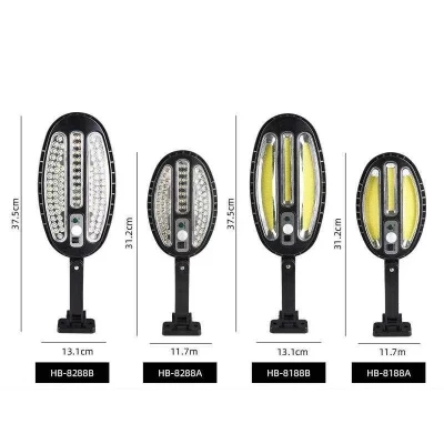 Lampa Solara HB-8188A cu Senzor 96LED COB