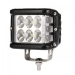 Proiector 45W Stroboscop Galben pe Laterale
