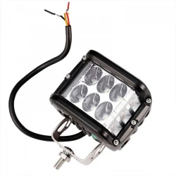 Proiector 45W Stroboscop Galben pe Laterale