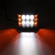 Proiector 45W Stroboscop Galben pe Laterale