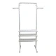 Raft Multifunctional pentru Baie YLT-0418 104 x 43 x 162 cm 3 Rafturi Alb