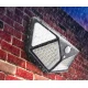 Set 4 Lampi ULTRA 100 LED Solare cu senzor de miscare si lumina 3 moduri ILUMINARE
