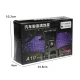 Set 4 Lumini Interior Auto A10 USB LED RGB Star Light